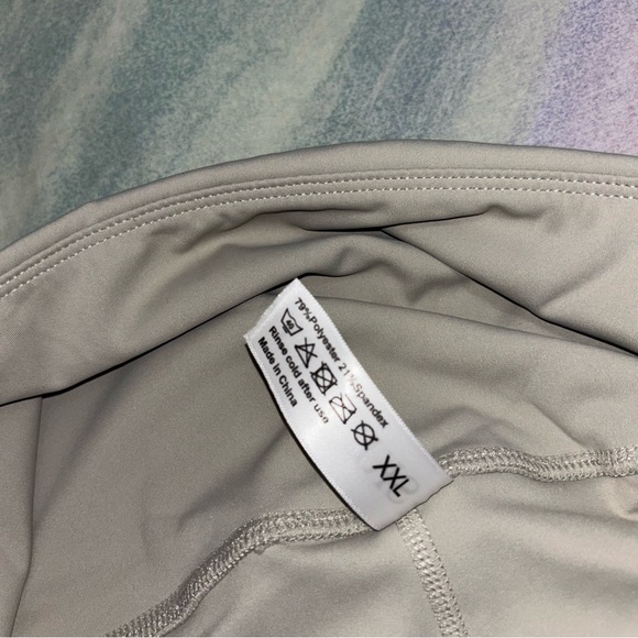 Skinnify Women’s size 2XL Workout Leggings Resistance Bands - Picture 4 of 6